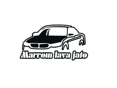 Marrom Lava Jato